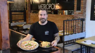 Hernán Delli-Carpini lleva 10 años al frente de Metrópolis.