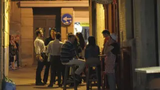 El ruido de las terrazas y bares nocturnos causa problemas a los vecinos