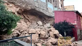 Casas Colgadas Tarazona